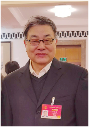 孙宪忠代表 孙宪忠代表